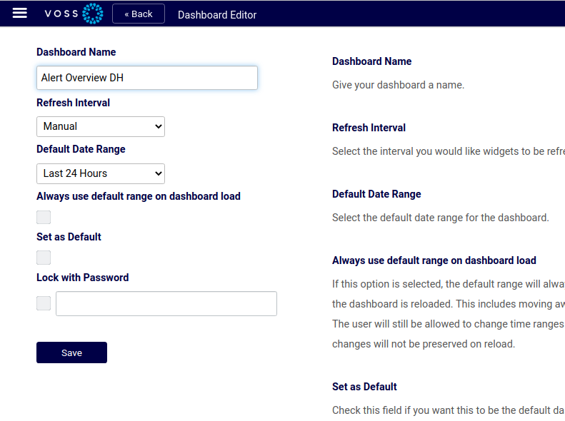 dashboard-editor