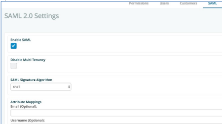 analytics-saml-settings