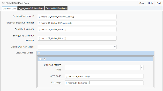 Global-Dial-Plan-Data-Single-Instance