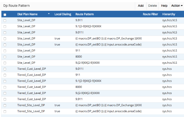 nextgen-dialplan-Route-Pattern-list