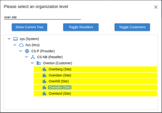 new-bap-hierarchy-selection-widget