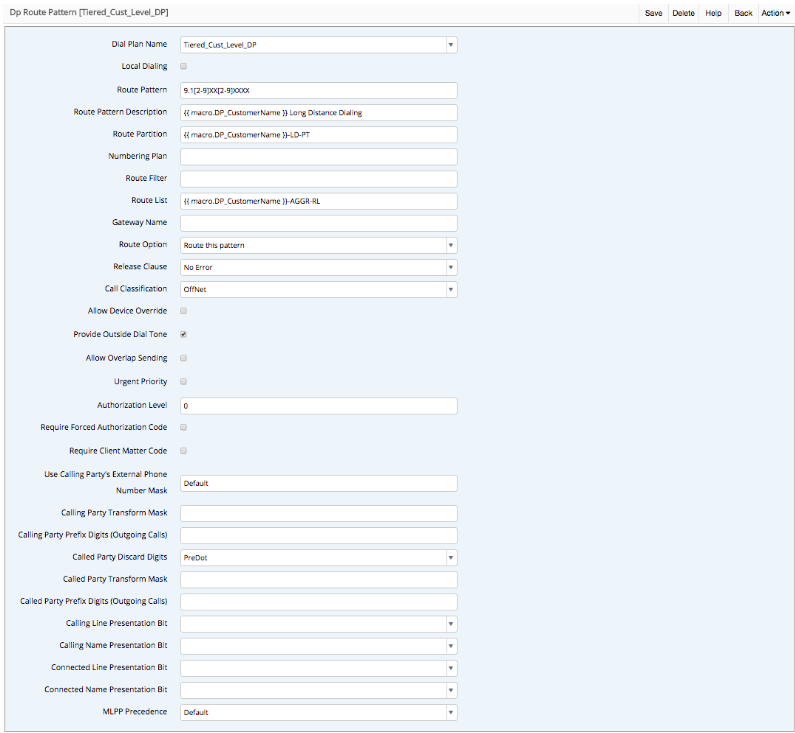 nextgen-dialplan-Route-Pattern-form