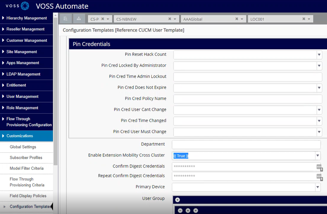 customizations-config-template-cucm-user-template